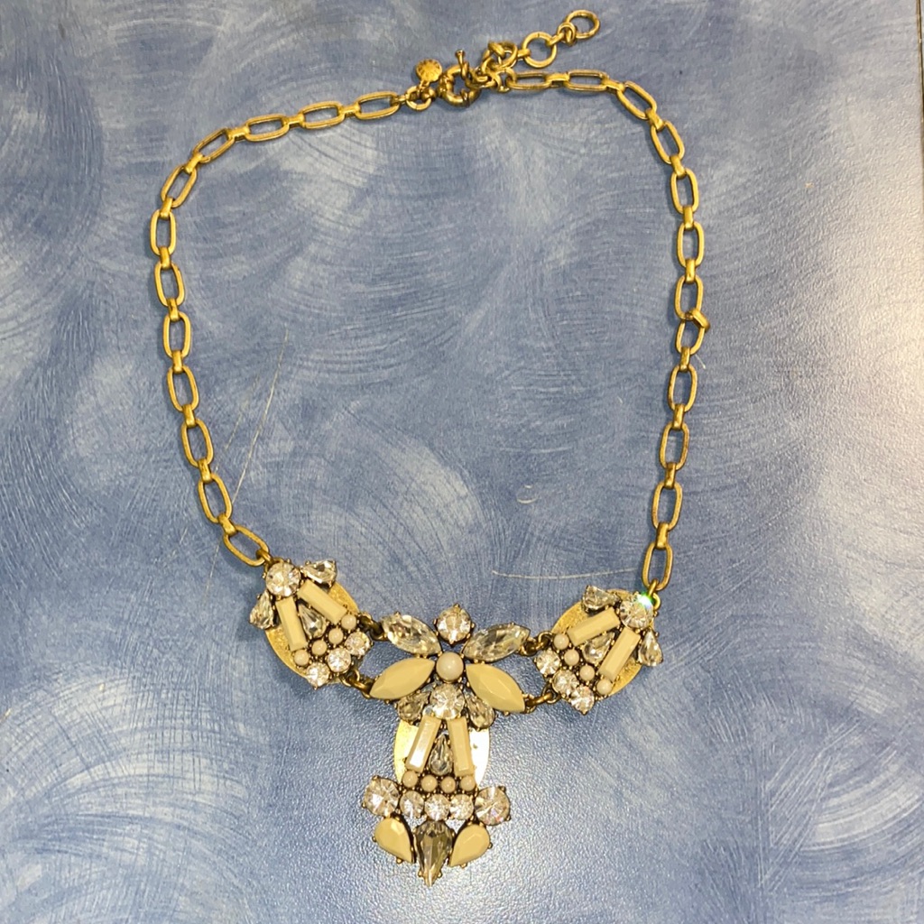 Jcrew Statement Necklace